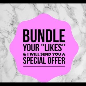 Bundle and Save!!